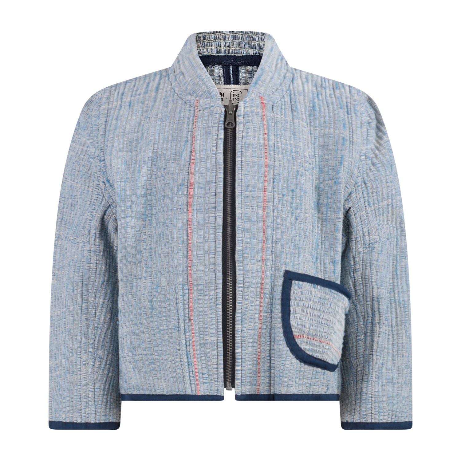 Double Zero Reversible Jacket – view 3 – Infantium Victoria