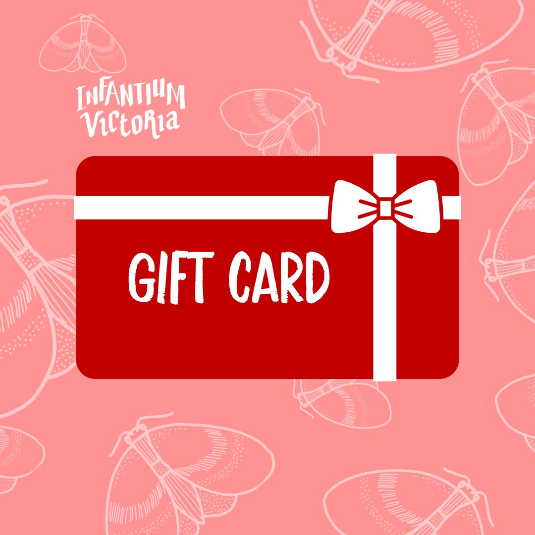 Infantium Victoria E-Gift Card – The Perfect Winter Holiday Gift – Infantium Victoria