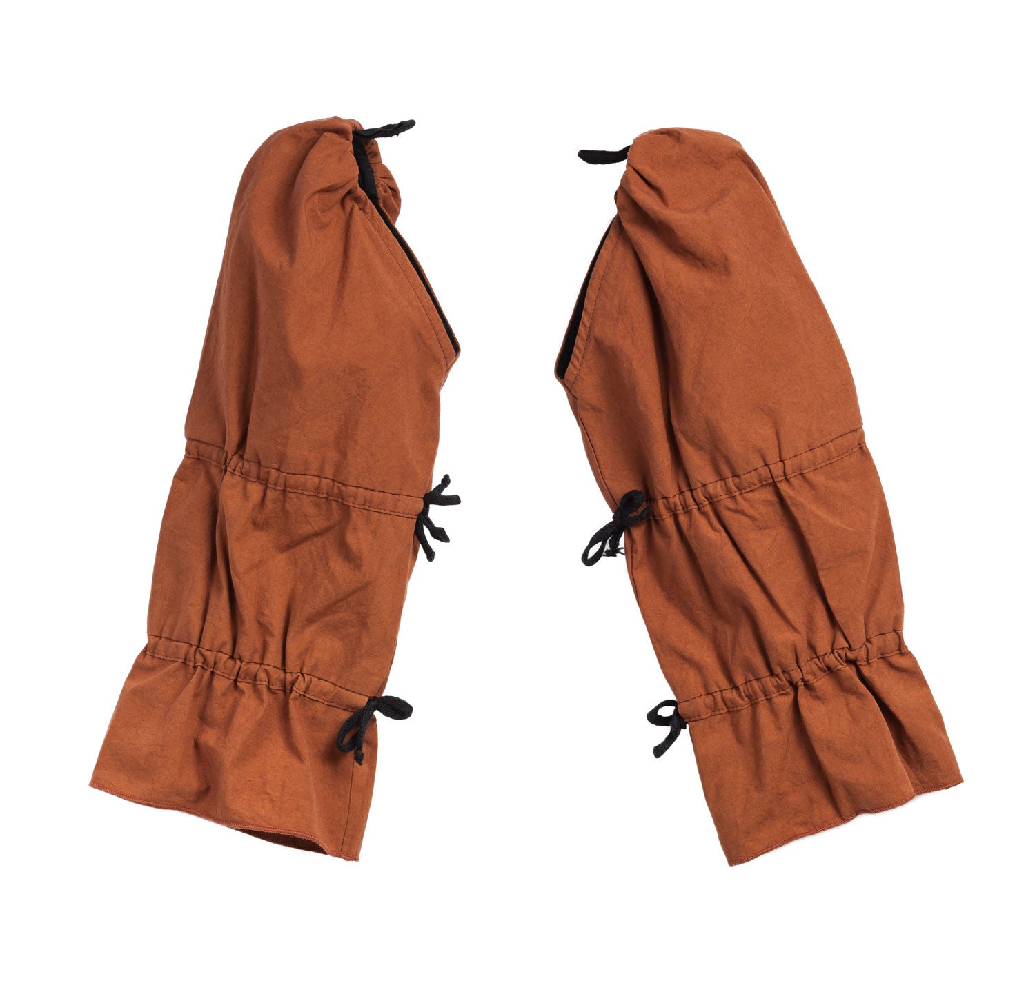 Puff Sleeves Copper – Infantium Victoria