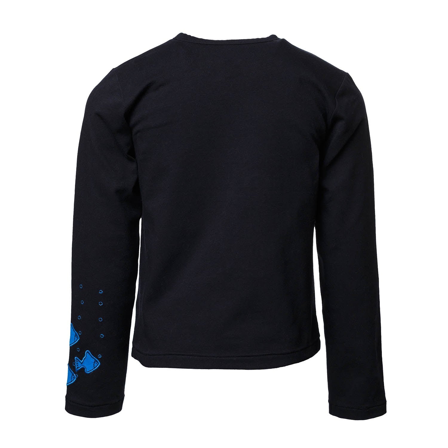 Long Sleeve Shirt With Submarine – view 4 – Infantium Victoria