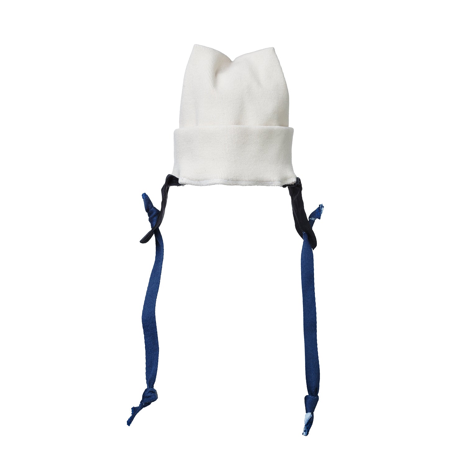 Off-White Beanie Hat – Infantium Victoria