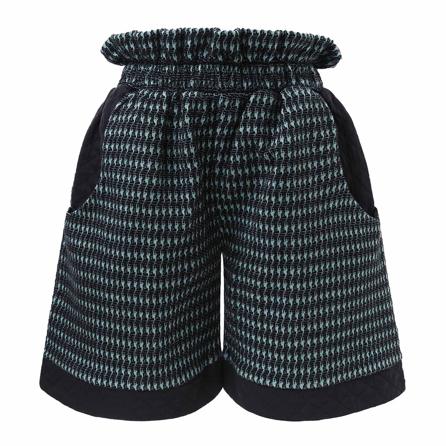 Black and Blue Culottes – Infantium Victoria