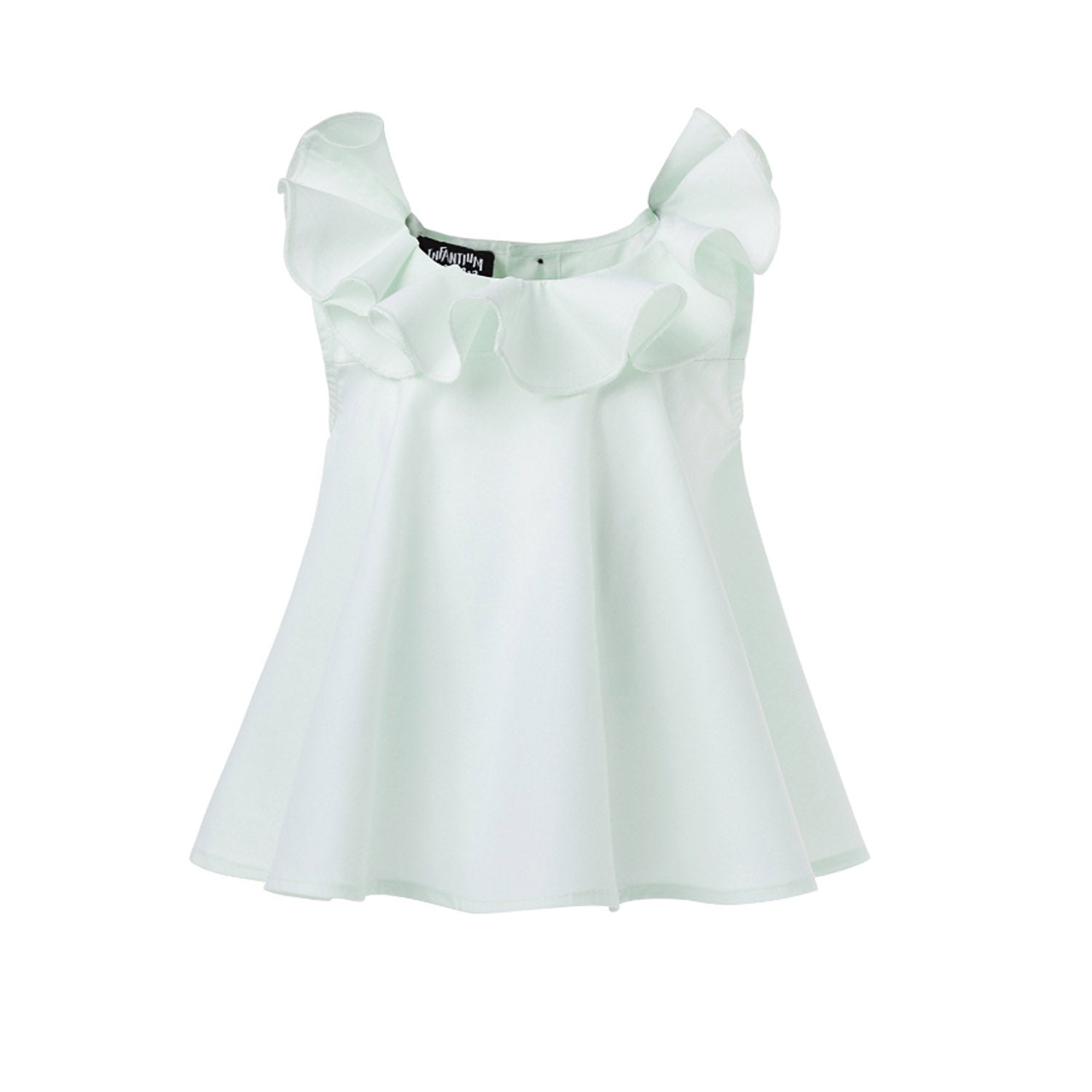 Frill Dress – Infantium Victoria