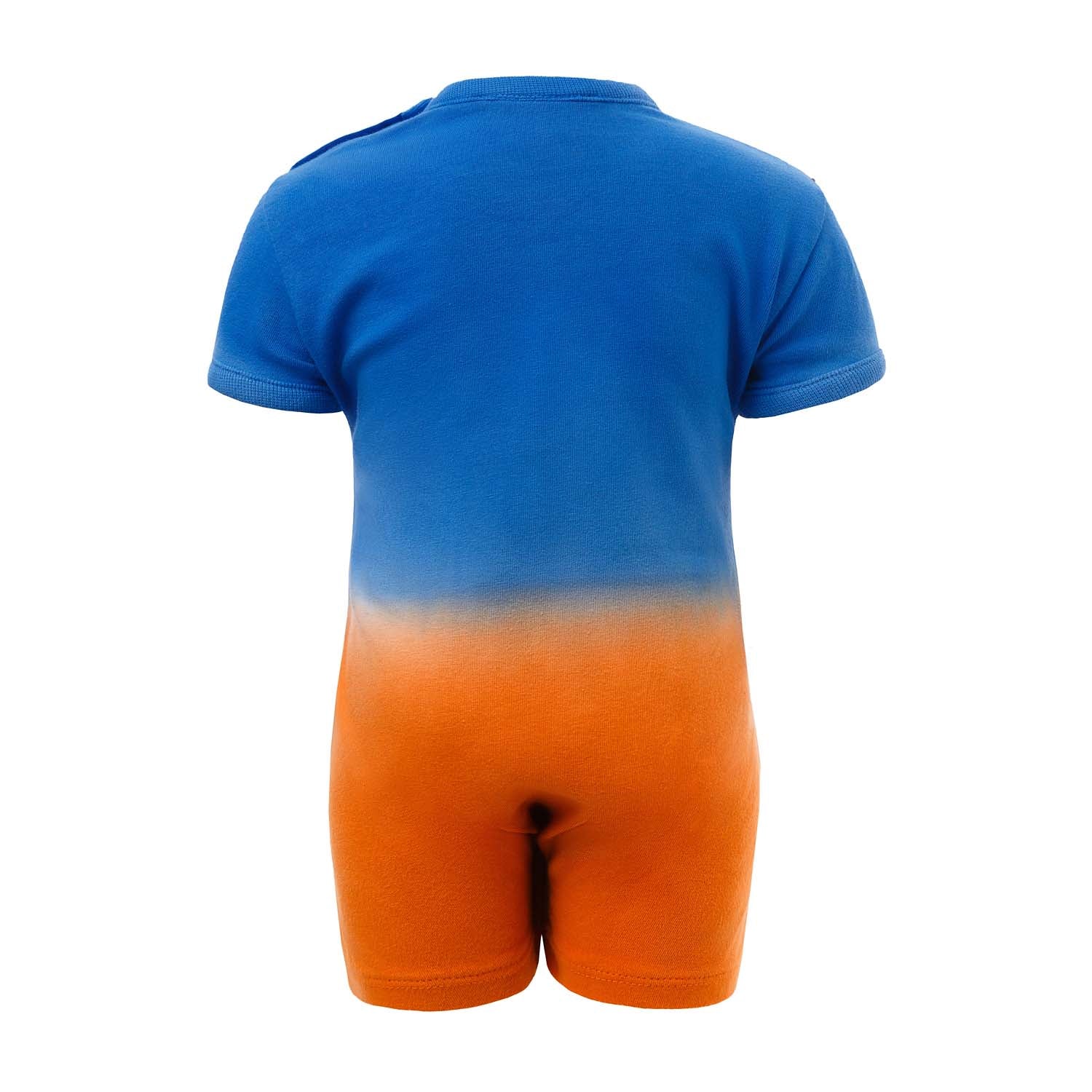 Dip Dye Baby Onesie – view 3 – Infantium Victoria