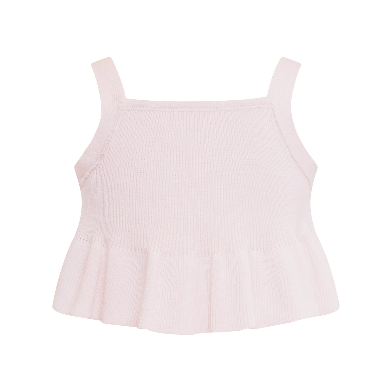 Pink Crop Tops for Girls – view 3 – Infantium Victoria