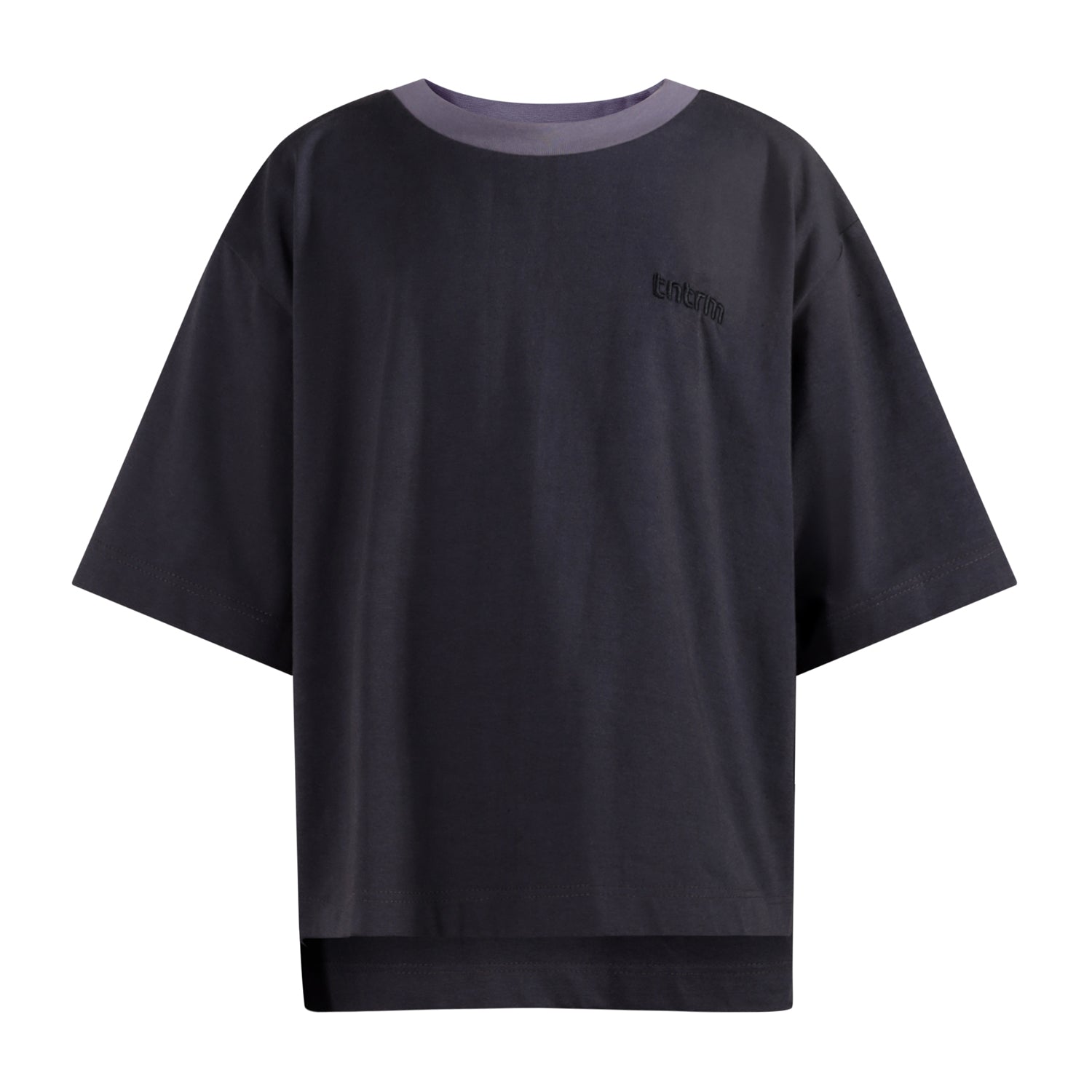 The Jersey T-Shirt — Lamp Black – Infantium Victoria