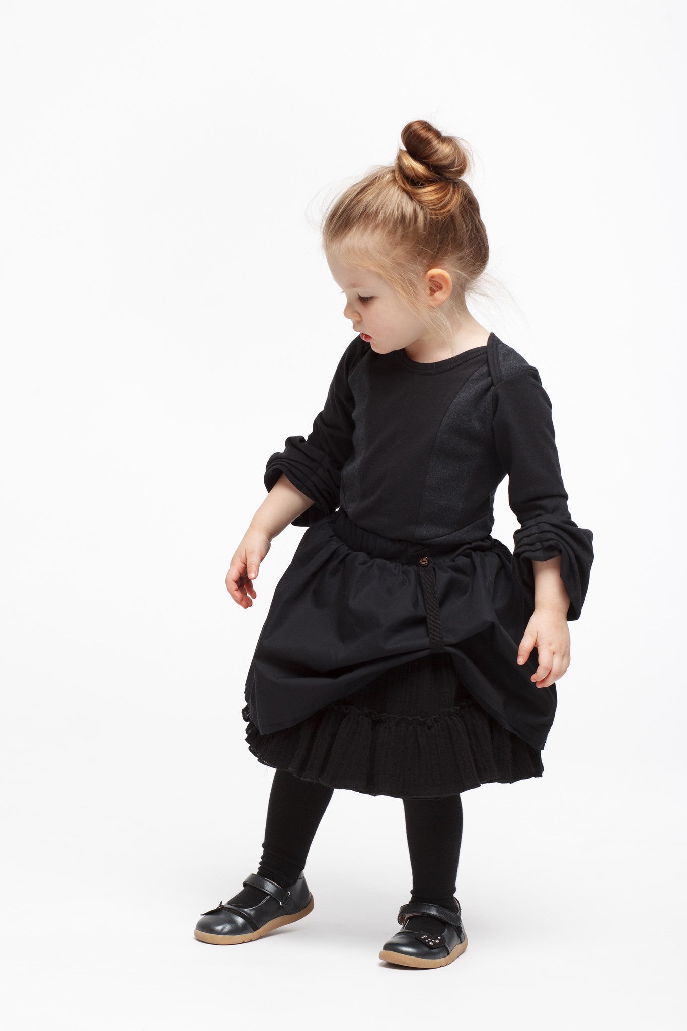 Corset Shirt – view 2 – Infantium Victoria