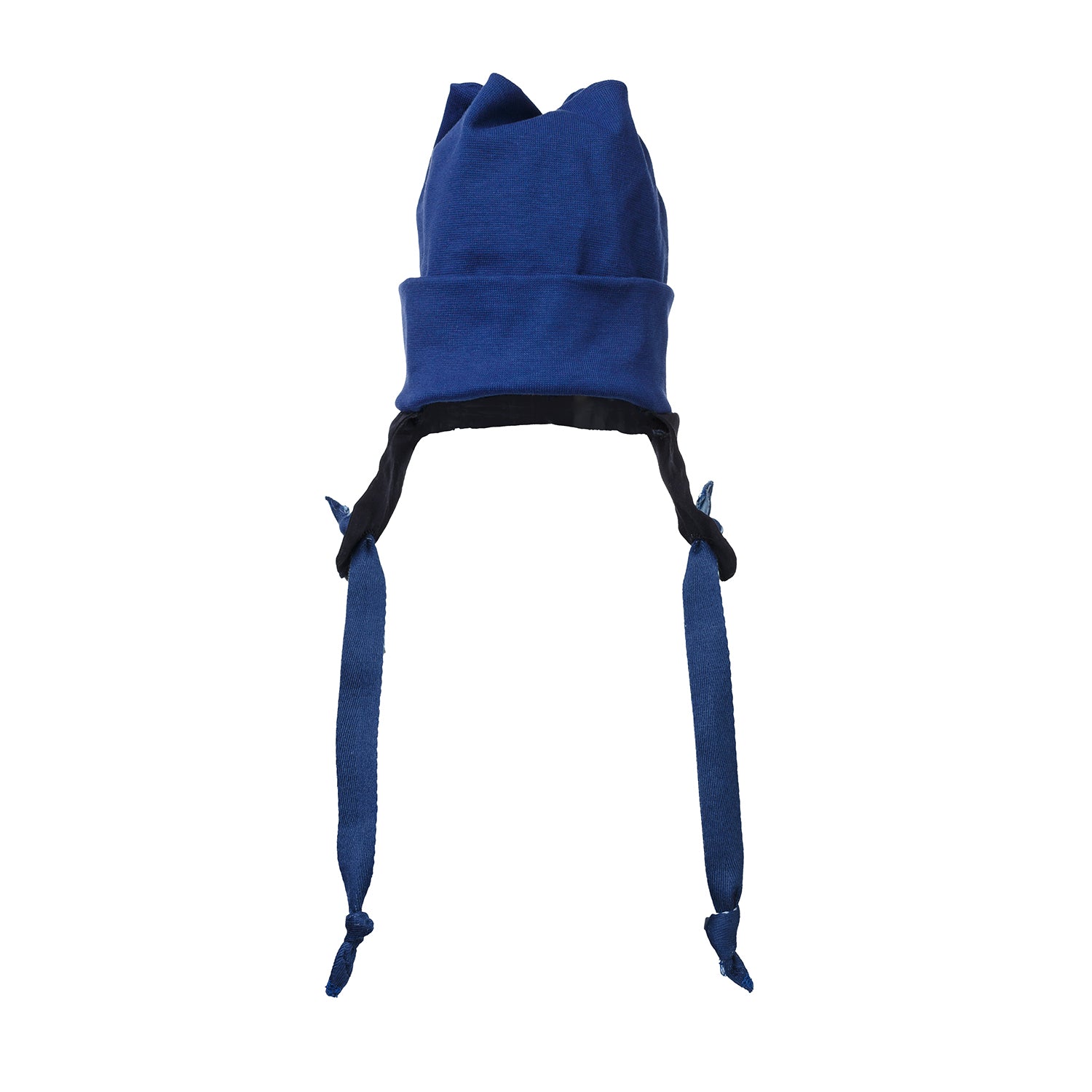 Blue Beanie Hat – Infantium Victoria
