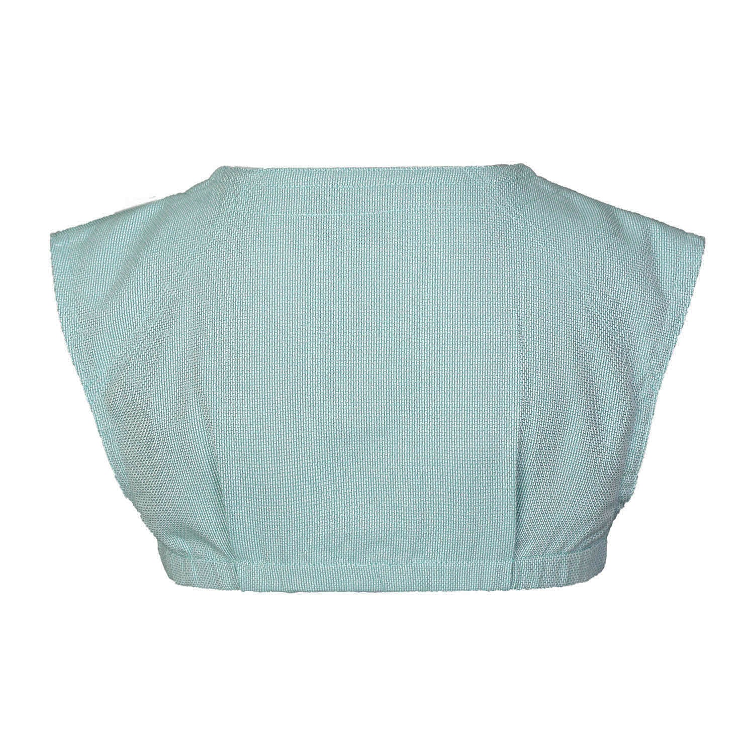 Mint Crop Top – view 3 – Infantium Victoria